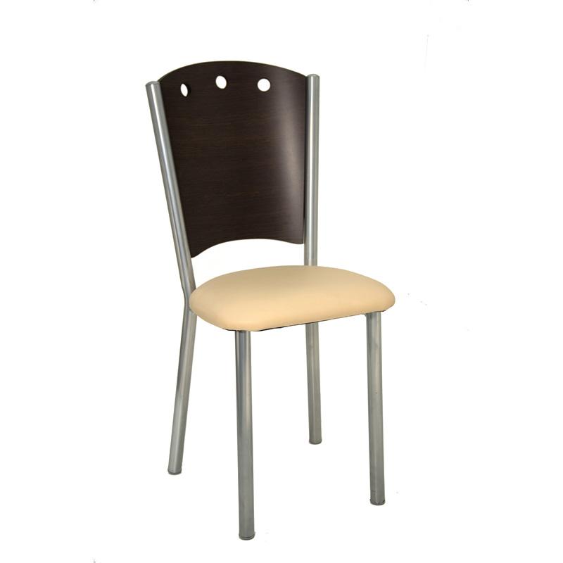 Silla Carol — Líder Muebles