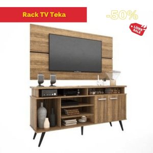Rack TV+ Panel