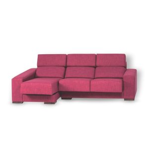 Sofá Lotus esquinero Reclinable