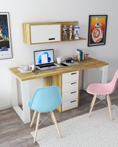Escritorio TWIN