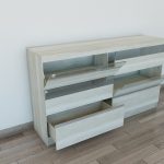 Mesa Bahiut Tempo Max