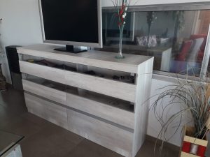 Mesa Bahiut Tempo Max