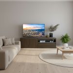 Rack TV 1,745m 1 cajon 2 puertas