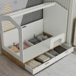 Cama Montessori Mini