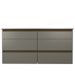 Chiffonier 6 cajones
