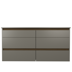 Chiffonier 6 cajones