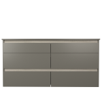 Chiffonier 6 cajones