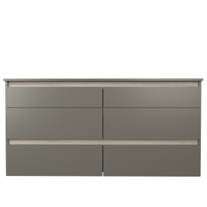 Chiffonier 6 cajones