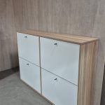 Zapatero 4 puertas