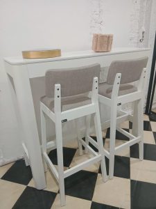 BANQUETA LACAR