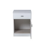Mesa de Luz 1 Puerta 1 Cajon